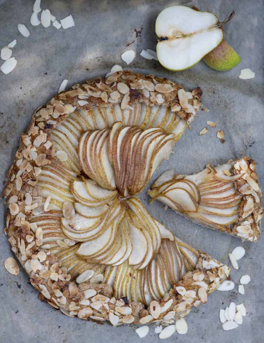 GALETTE DE PERAS